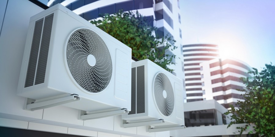 Air conditioning units